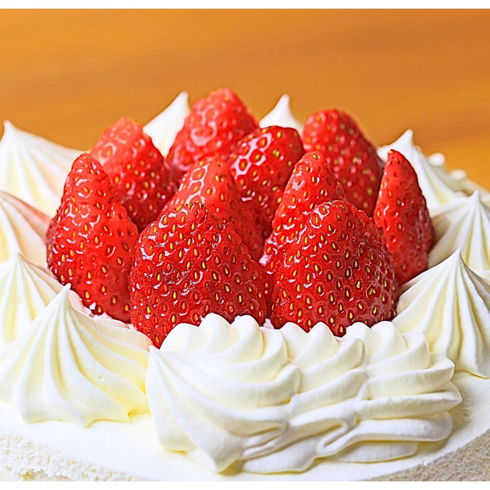 フレッシュいちごのショートケーキ Suites Oasis